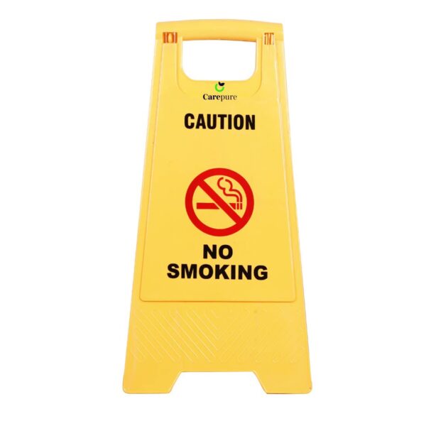 No Smoking Caution Safty Sign Boad – Impact lifestyle